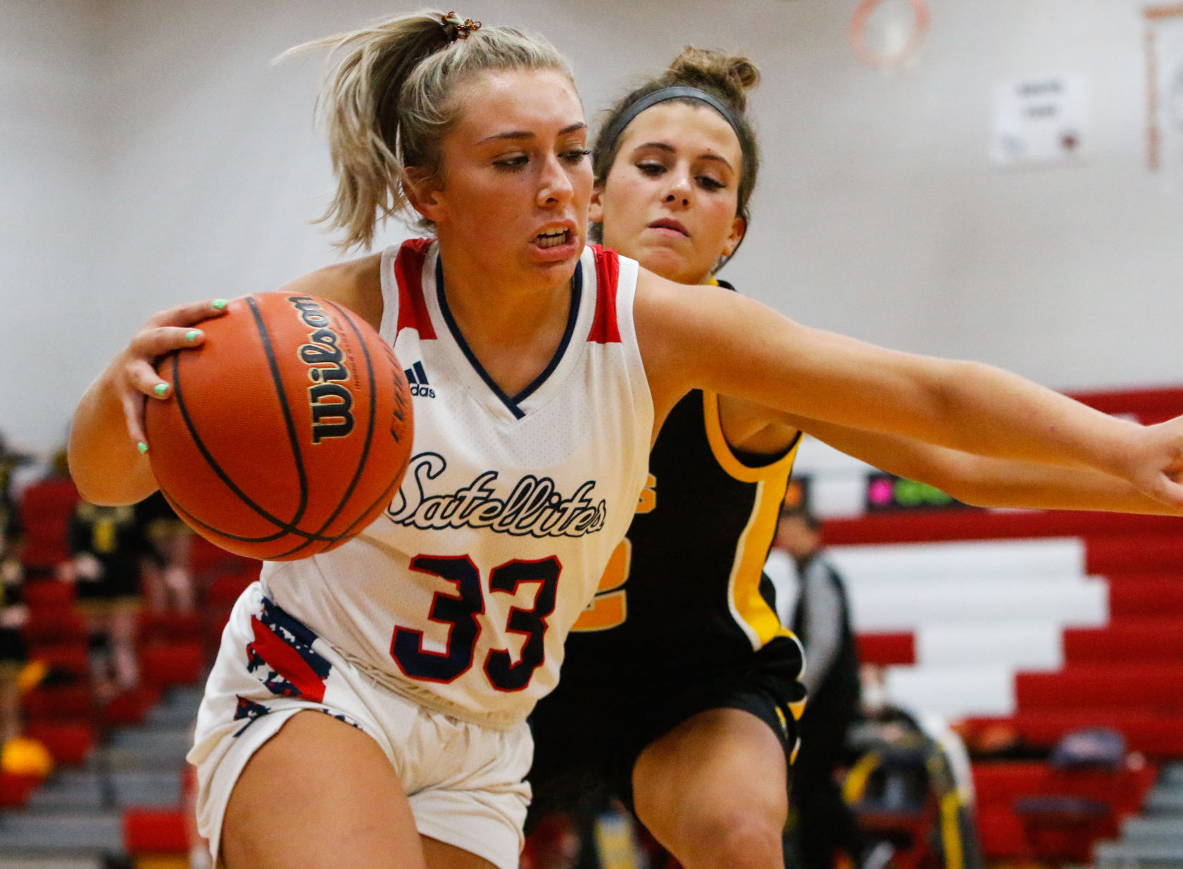 Gallery: Girls PCC tournament final - Kouts vs. South Central